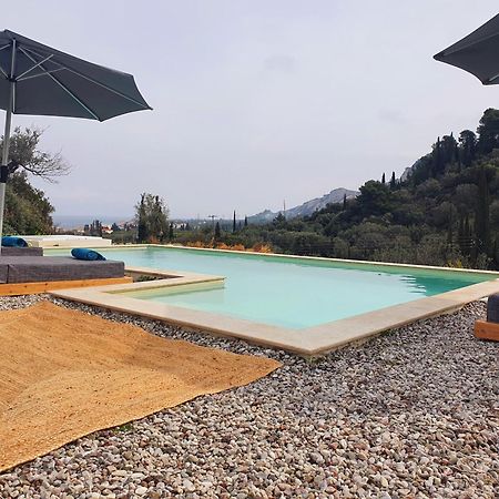 Evoikon Villa Ligia  ภายนอก รูปภาพ
