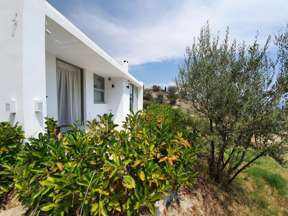 Evoikon Villa Ligia  ภายนอก รูปภาพ