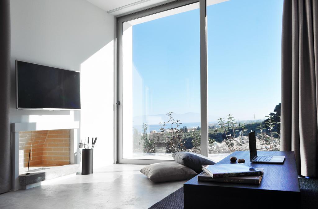 Evoikon Villa Ligia  ภายนอก รูปภาพ