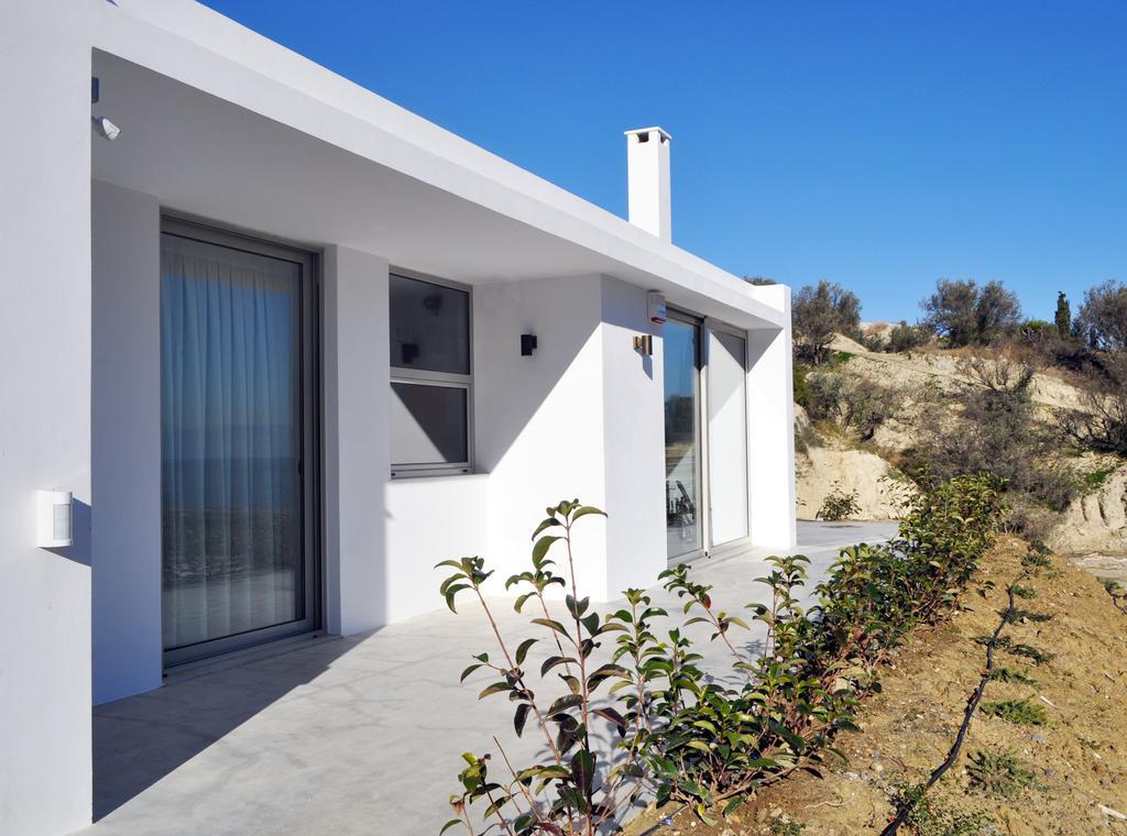 Evoikon Villa Ligia  ภายนอก รูปภาพ