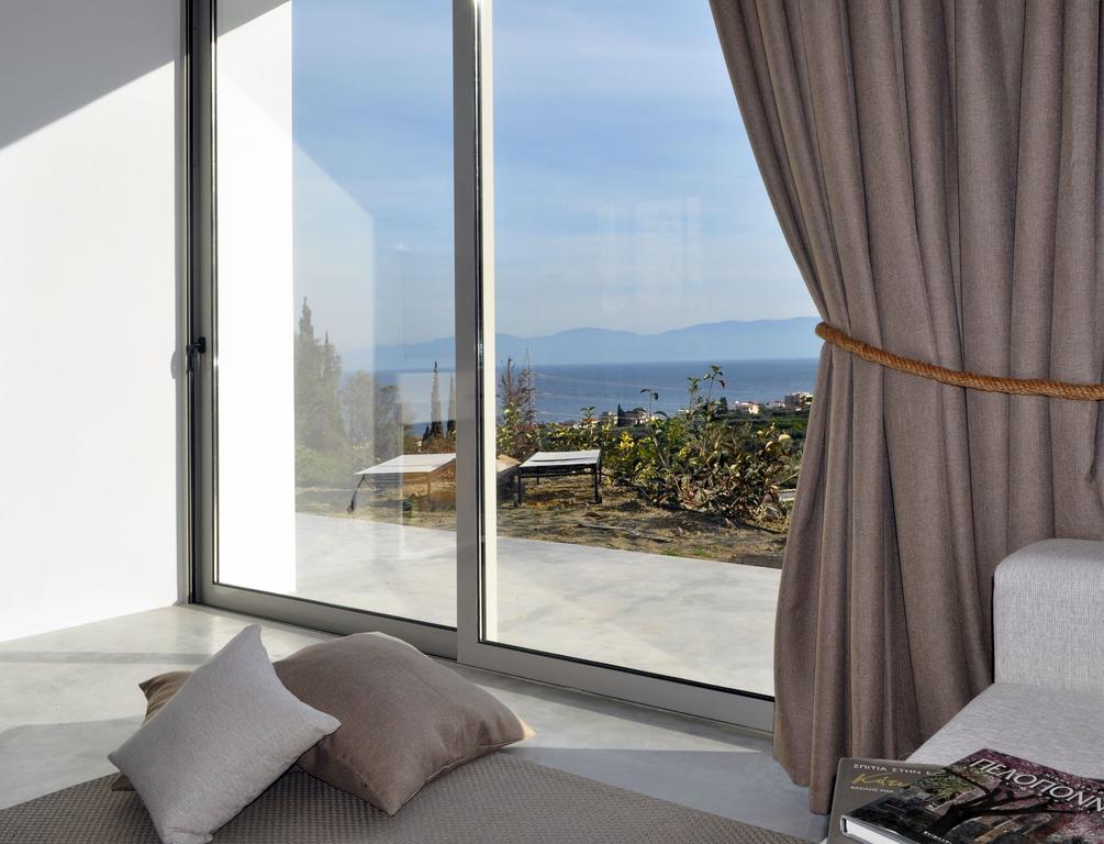 Evoikon Villa Ligia  ภายนอก รูปภาพ